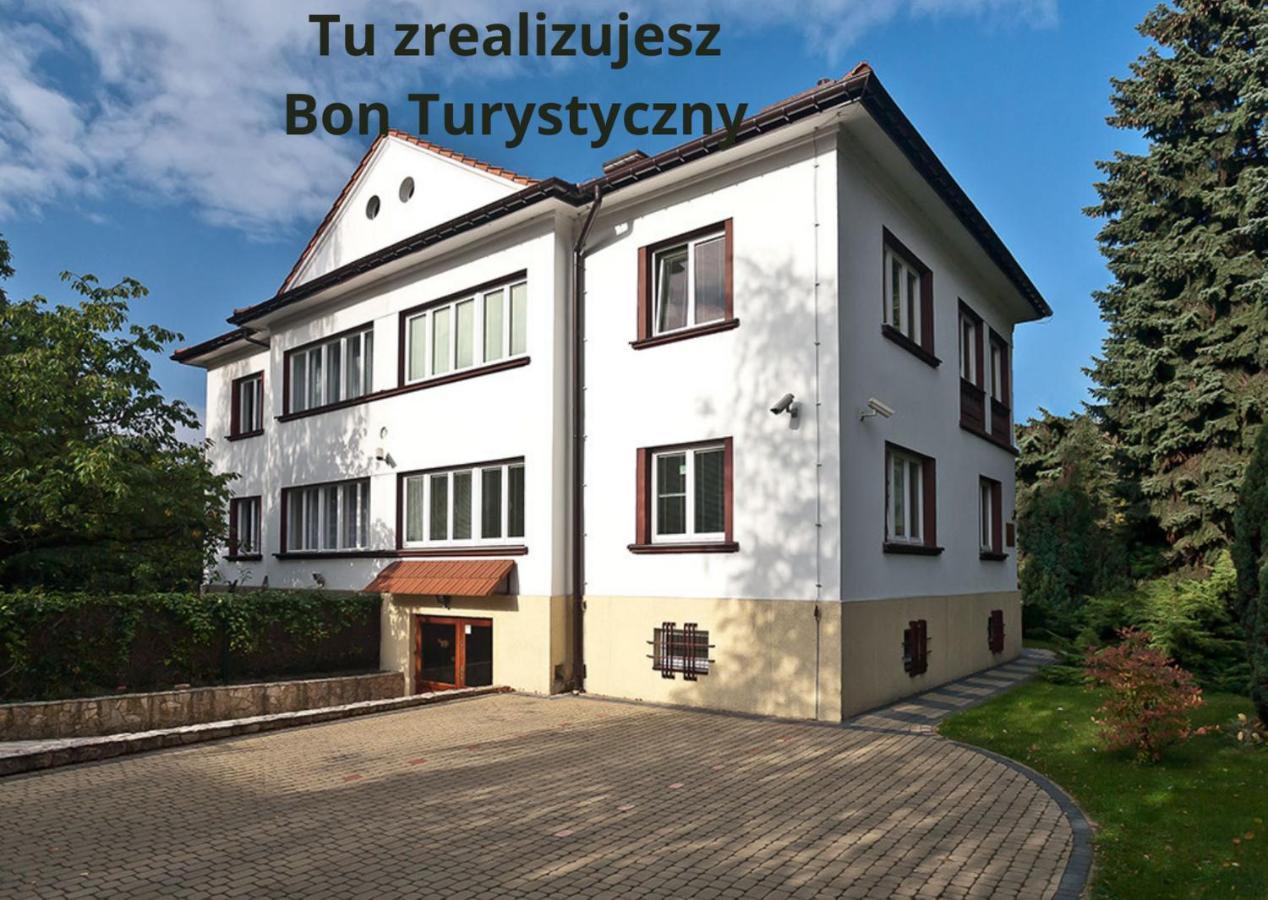 קרקוב Apartamenty Willa Kazimierz מראה חיצוני תמונה
