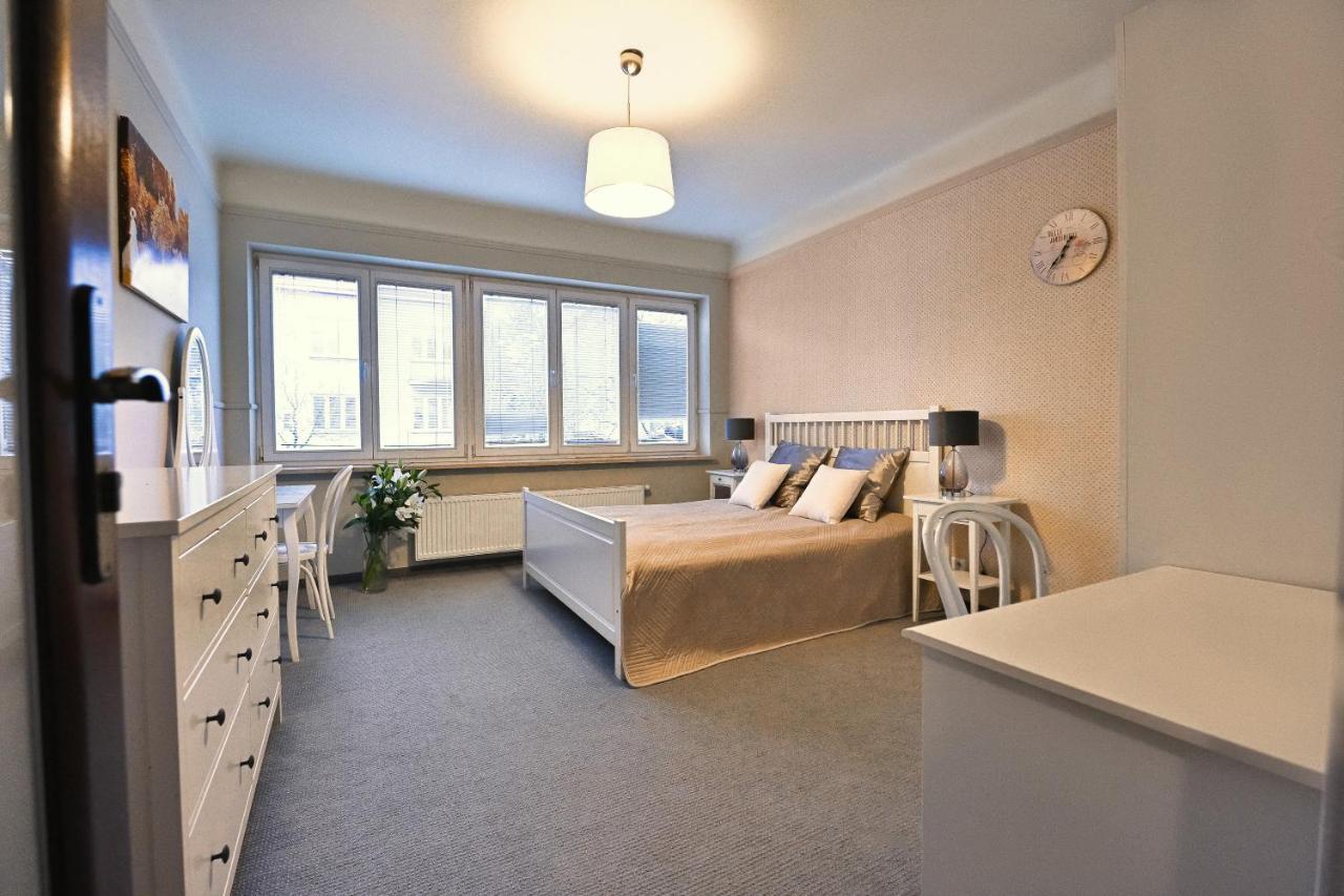 קרקוב Apartamenty Willa Kazimierz מראה חיצוני תמונה