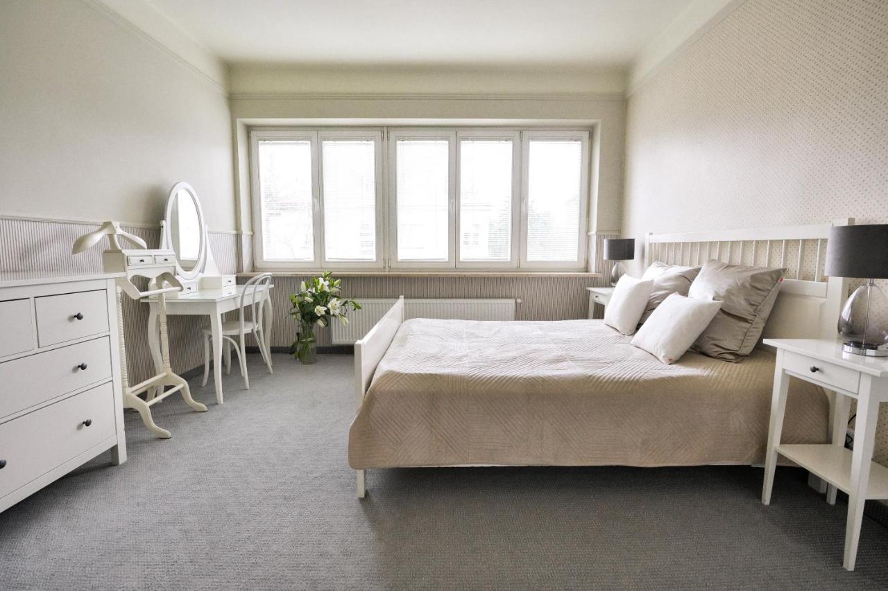 קרקוב Apartamenty Willa Kazimierz מראה חיצוני תמונה