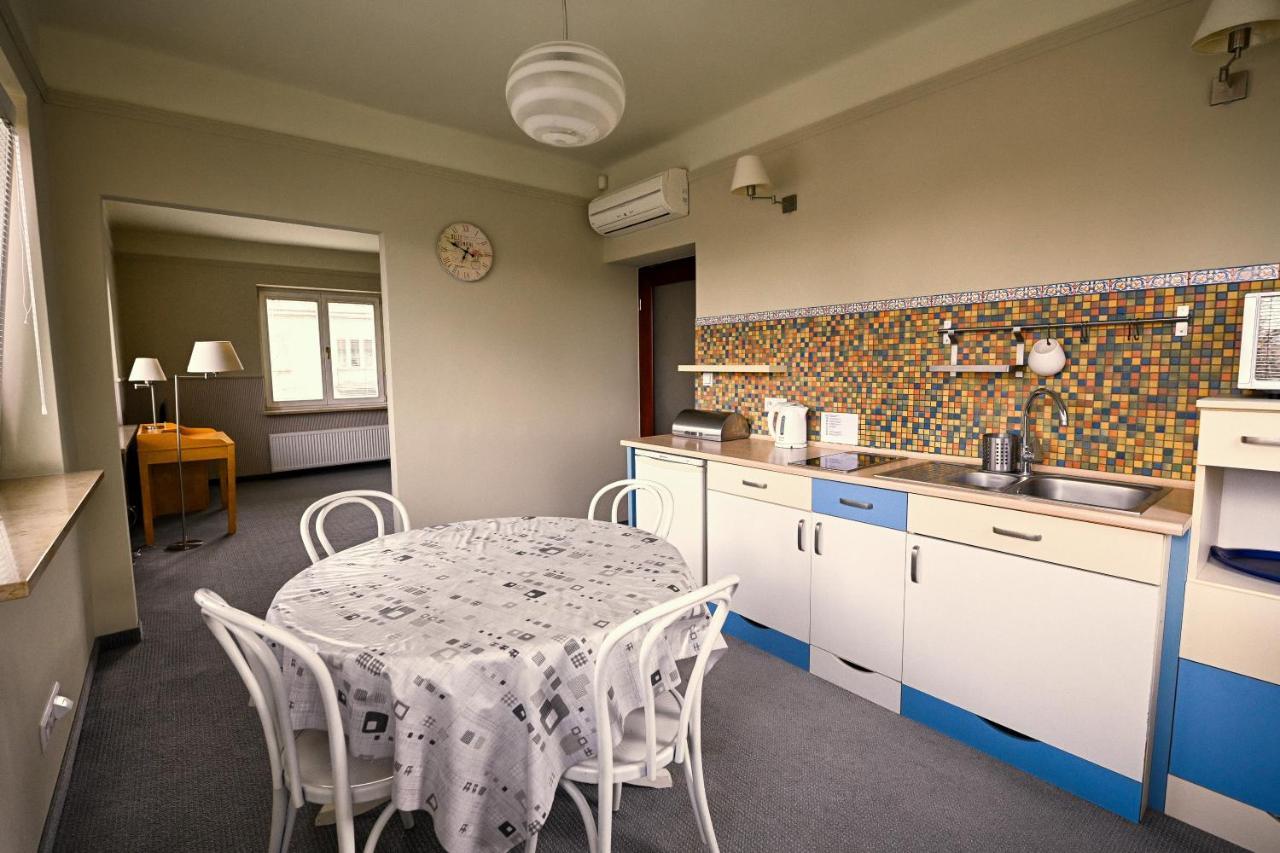 קרקוב Apartamenty Willa Kazimierz מראה חיצוני תמונה