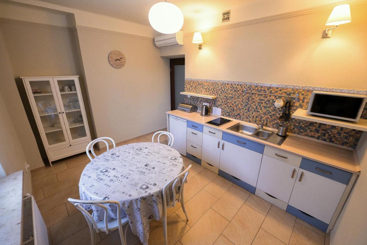 קרקוב Apartamenty Willa Kazimierz מראה חיצוני תמונה