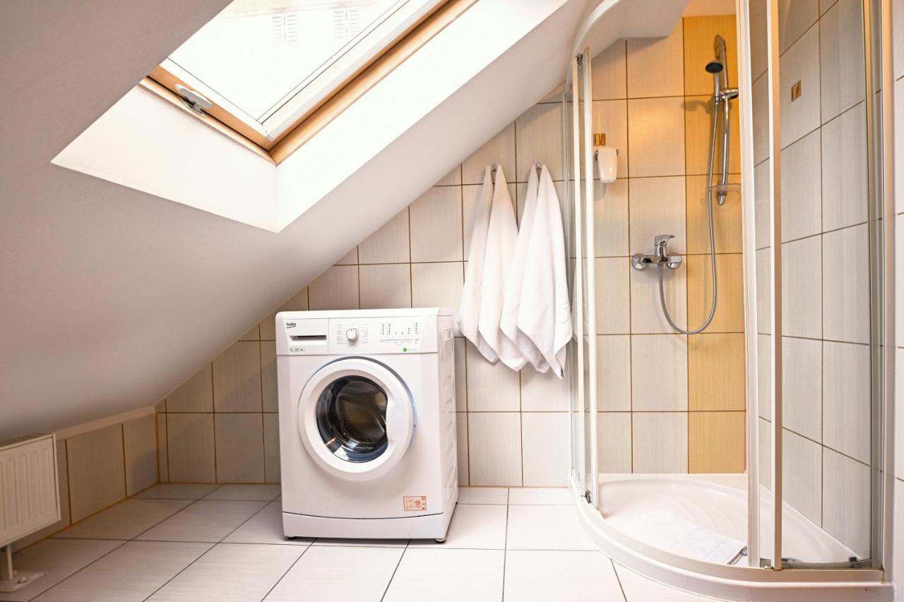 קרקוב Apartamenty Willa Kazimierz מראה חיצוני תמונה