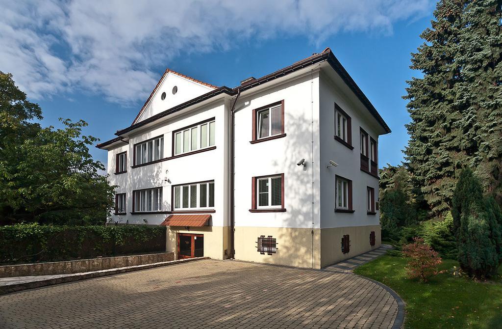 קרקוב Apartamenty Willa Kazimierz חדר תמונה