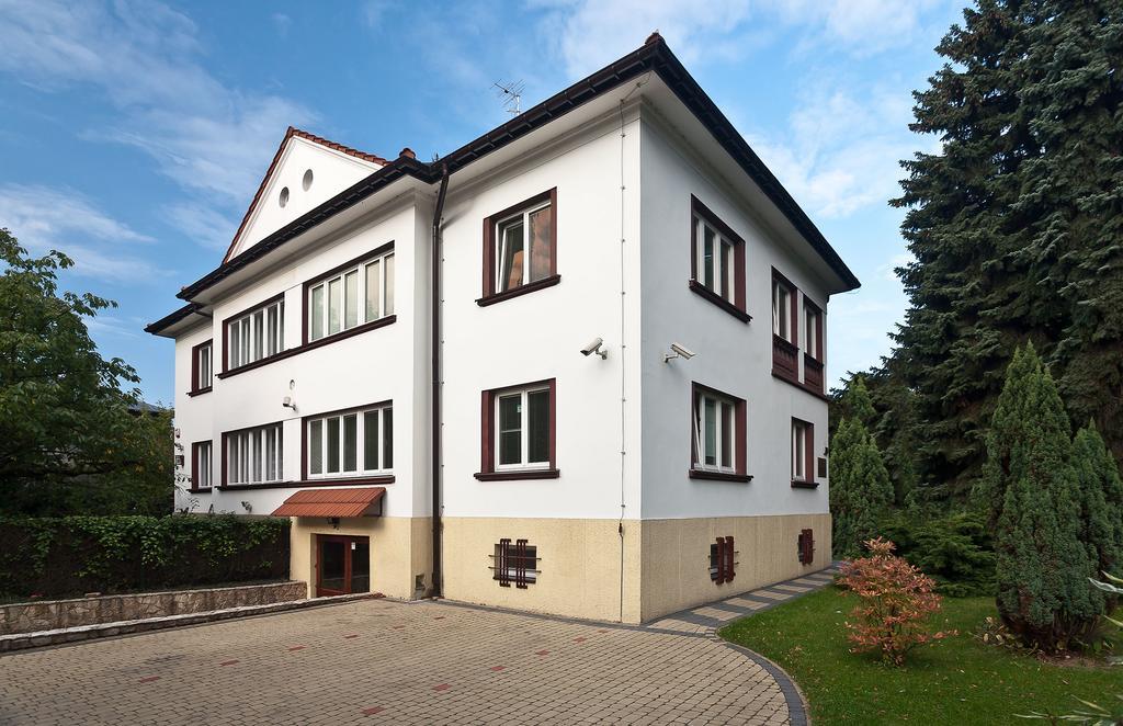 קרקוב Apartamenty Willa Kazimierz מראה חיצוני תמונה