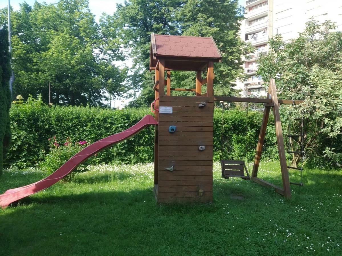 קרקוב Apartamenty Willa Kazimierz מראה חיצוני תמונה