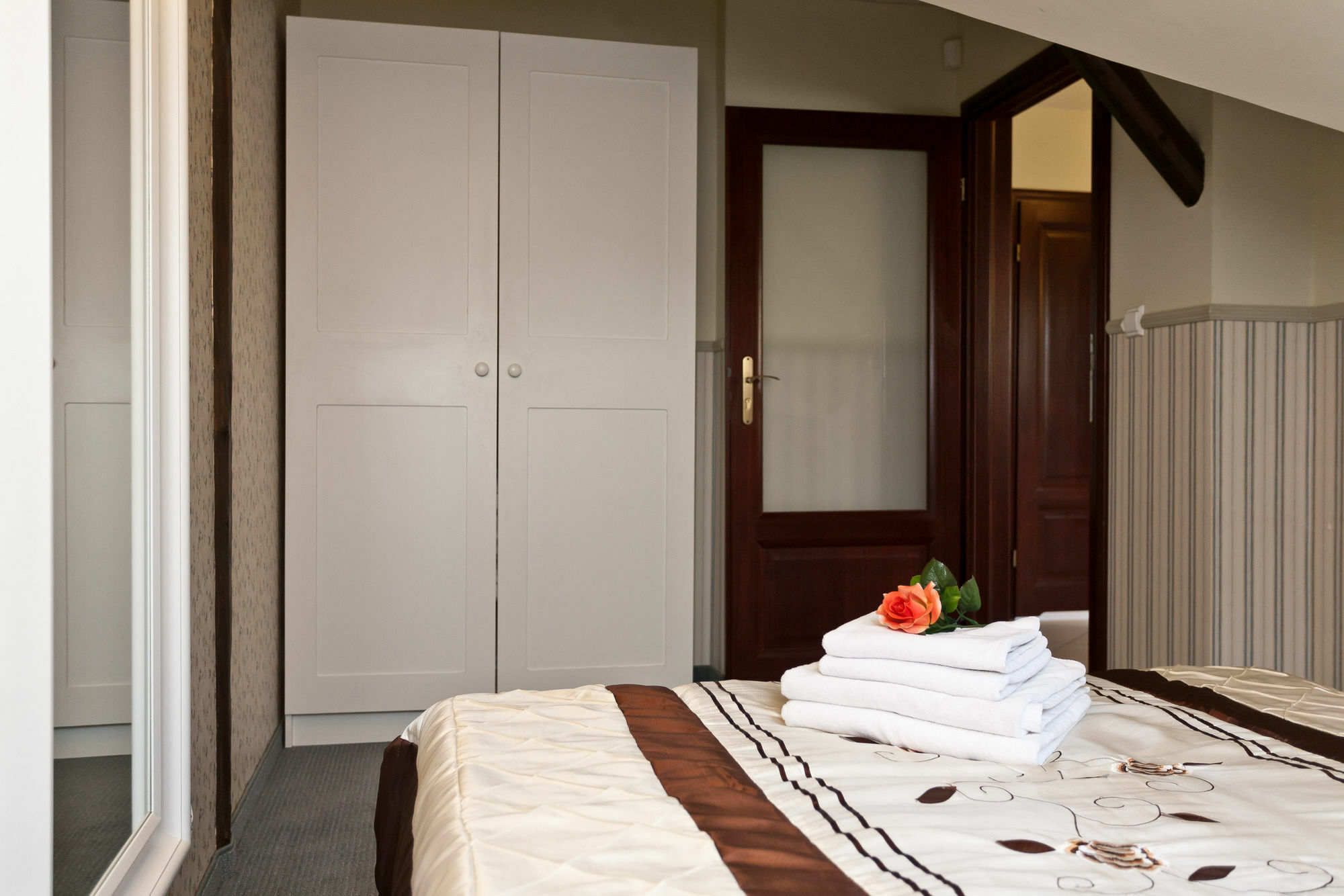 קרקוב Apartamenty Willa Kazimierz מראה חיצוני תמונה