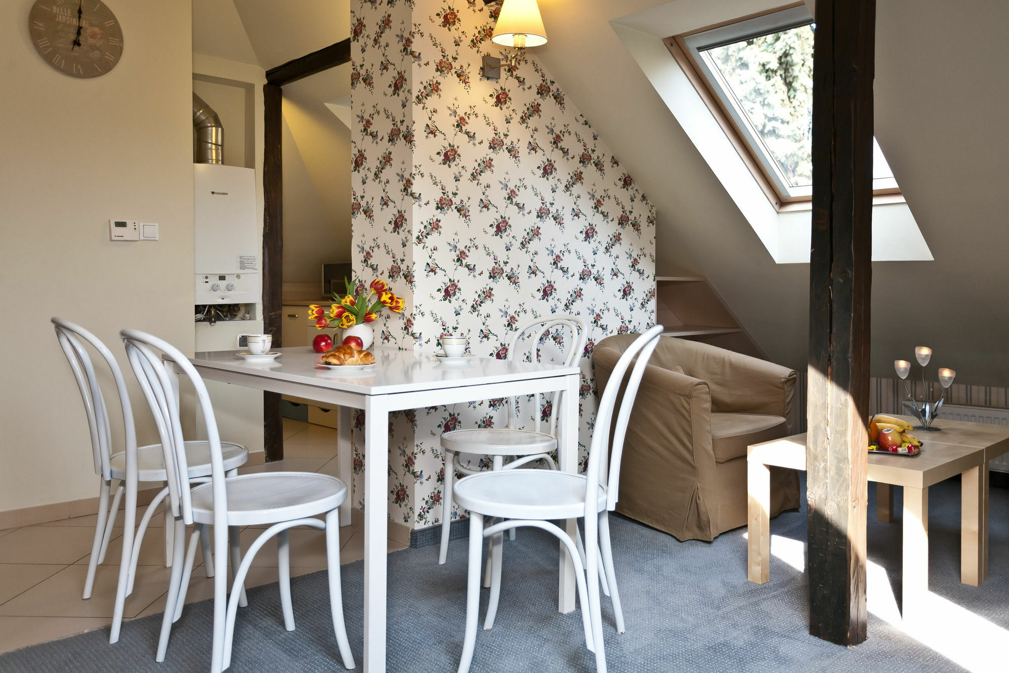 קרקוב Apartamenty Willa Kazimierz מראה חיצוני תמונה