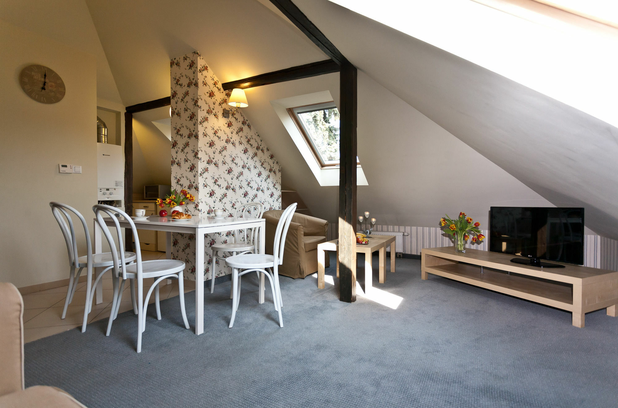 קרקוב Apartamenty Willa Kazimierz מראה חיצוני תמונה