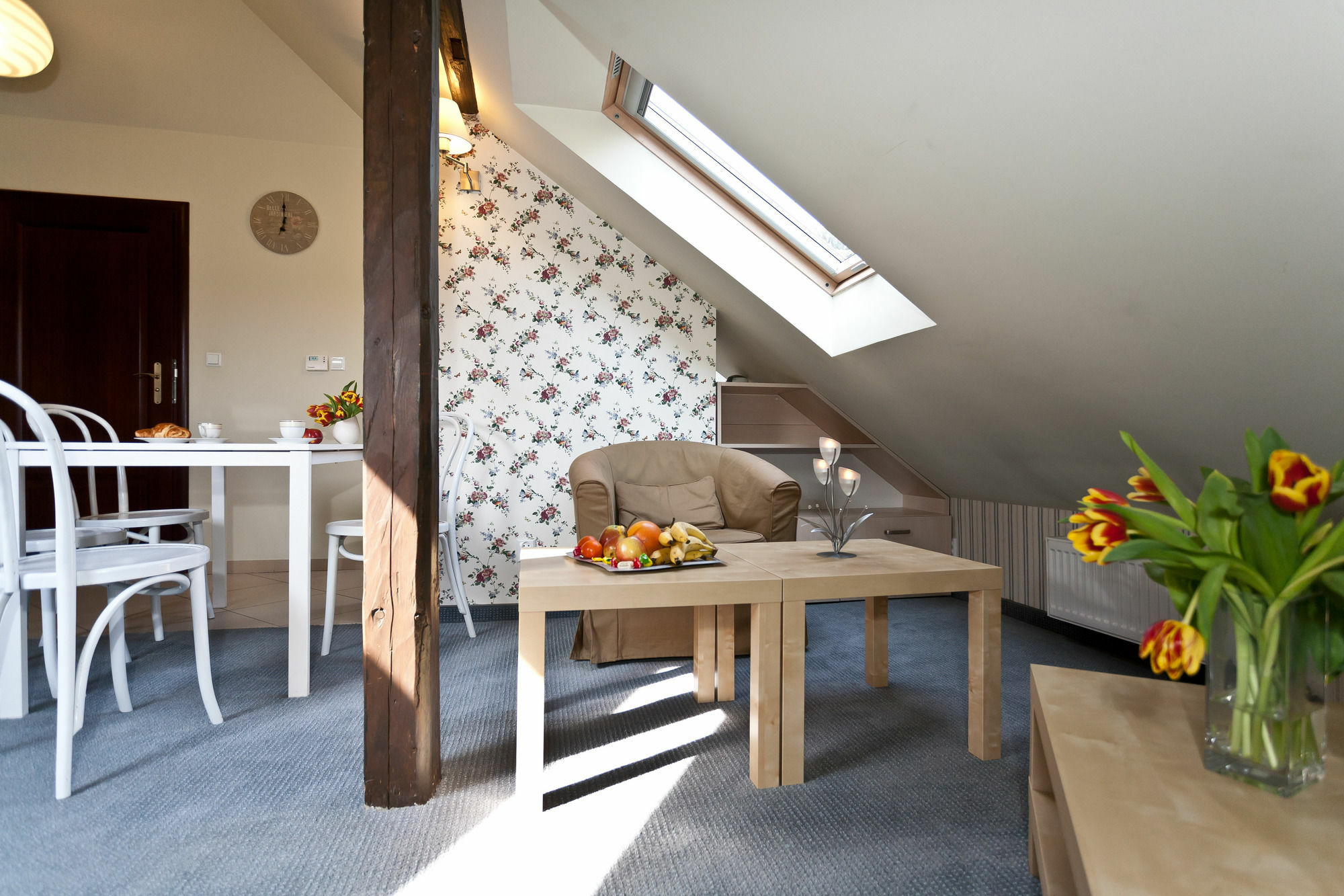 קרקוב Apartamenty Willa Kazimierz מראה חיצוני תמונה