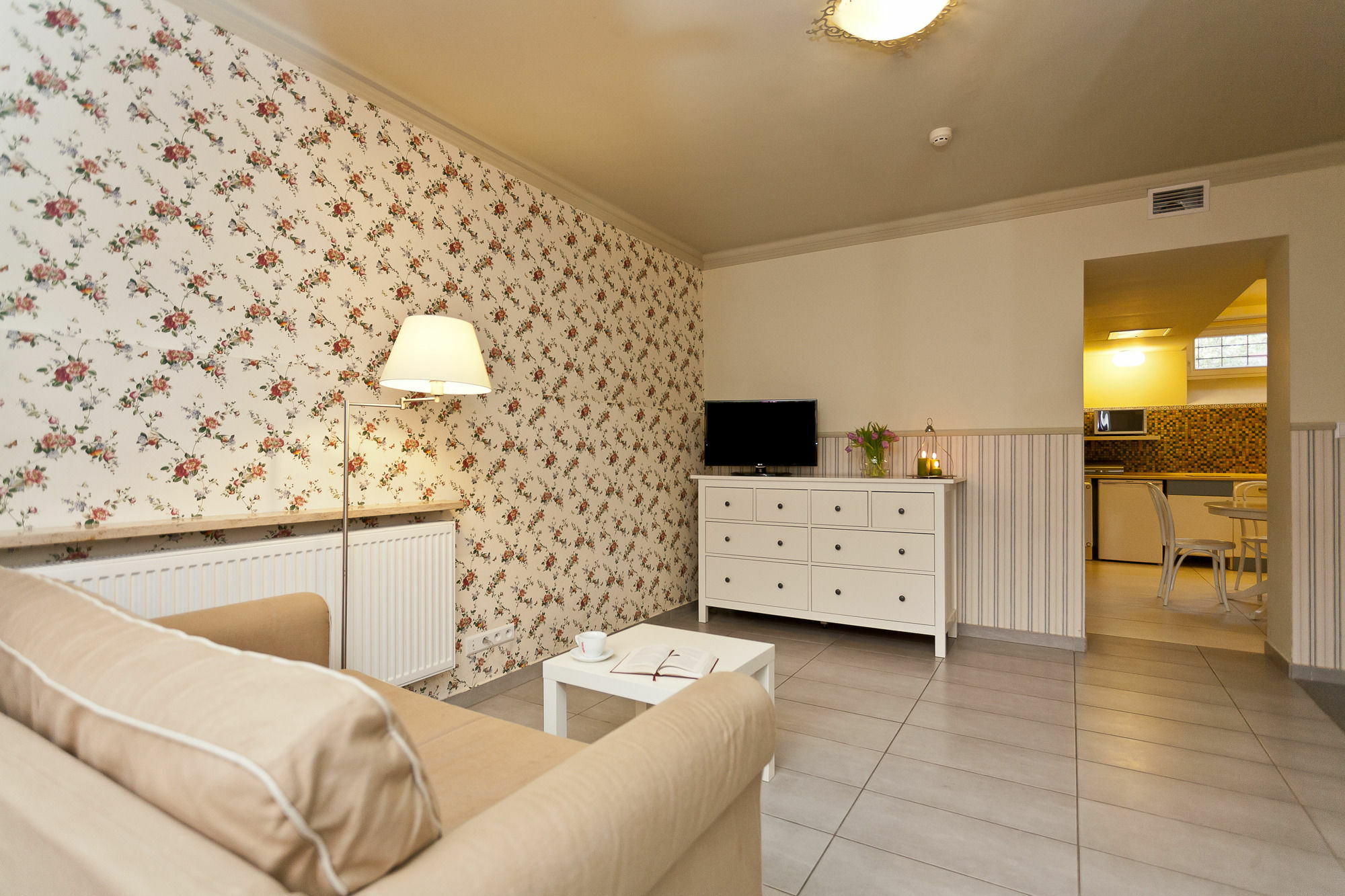קרקוב Apartamenty Willa Kazimierz מראה חיצוני תמונה