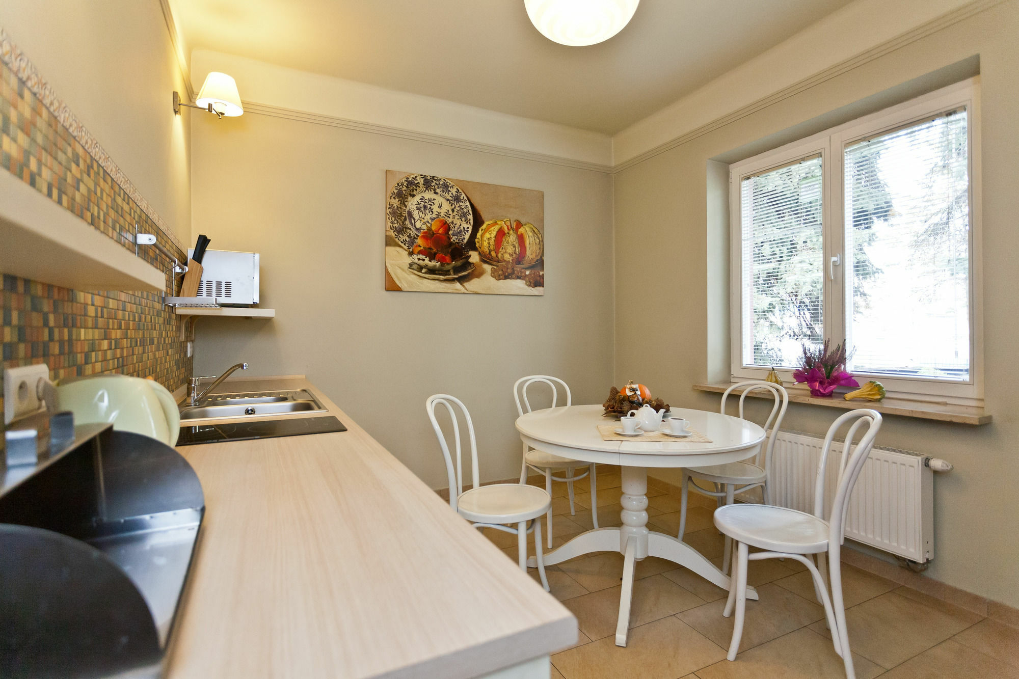 קרקוב Apartamenty Willa Kazimierz מראה חיצוני תמונה