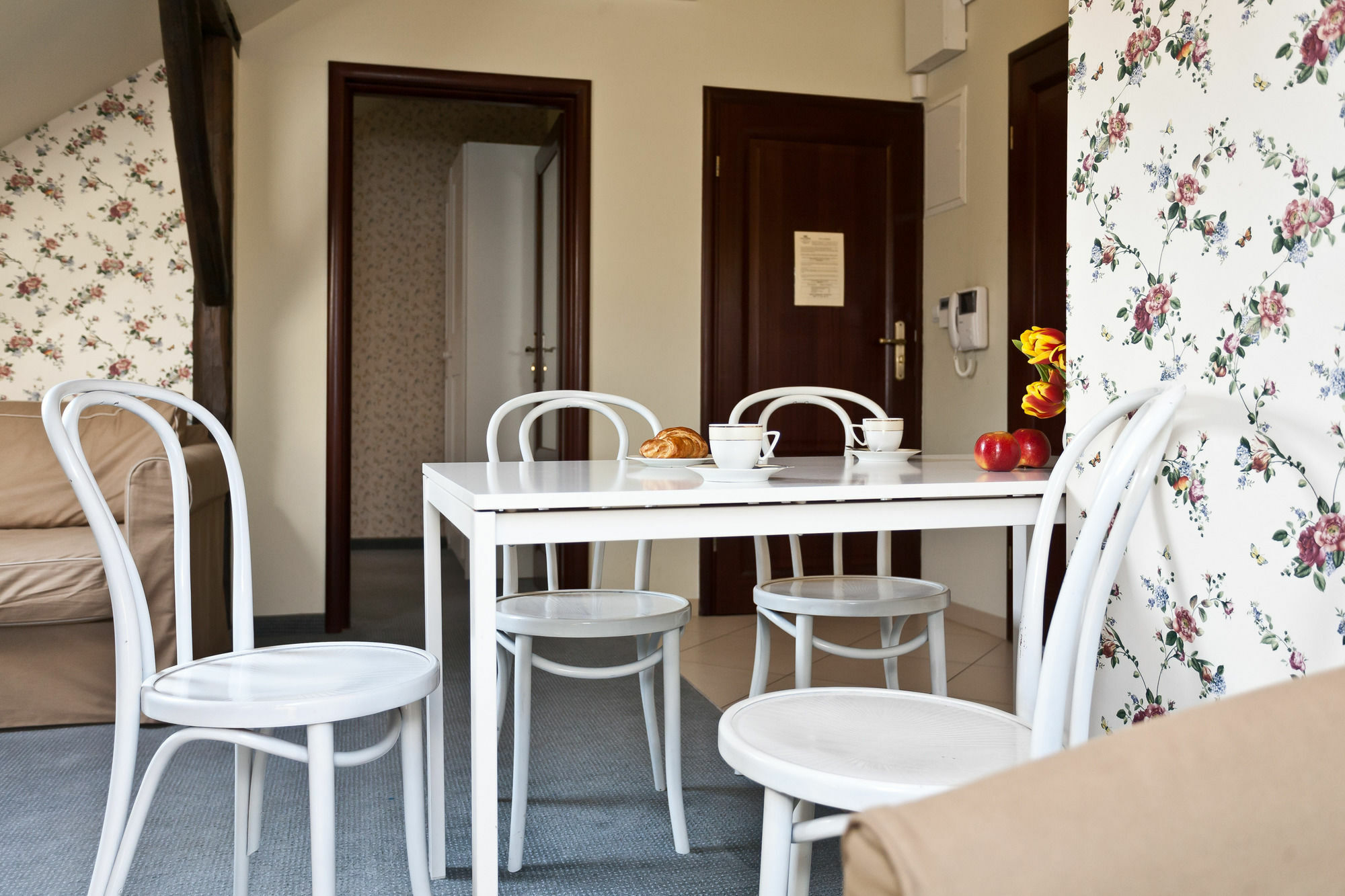 קרקוב Apartamenty Willa Kazimierz מראה חיצוני תמונה