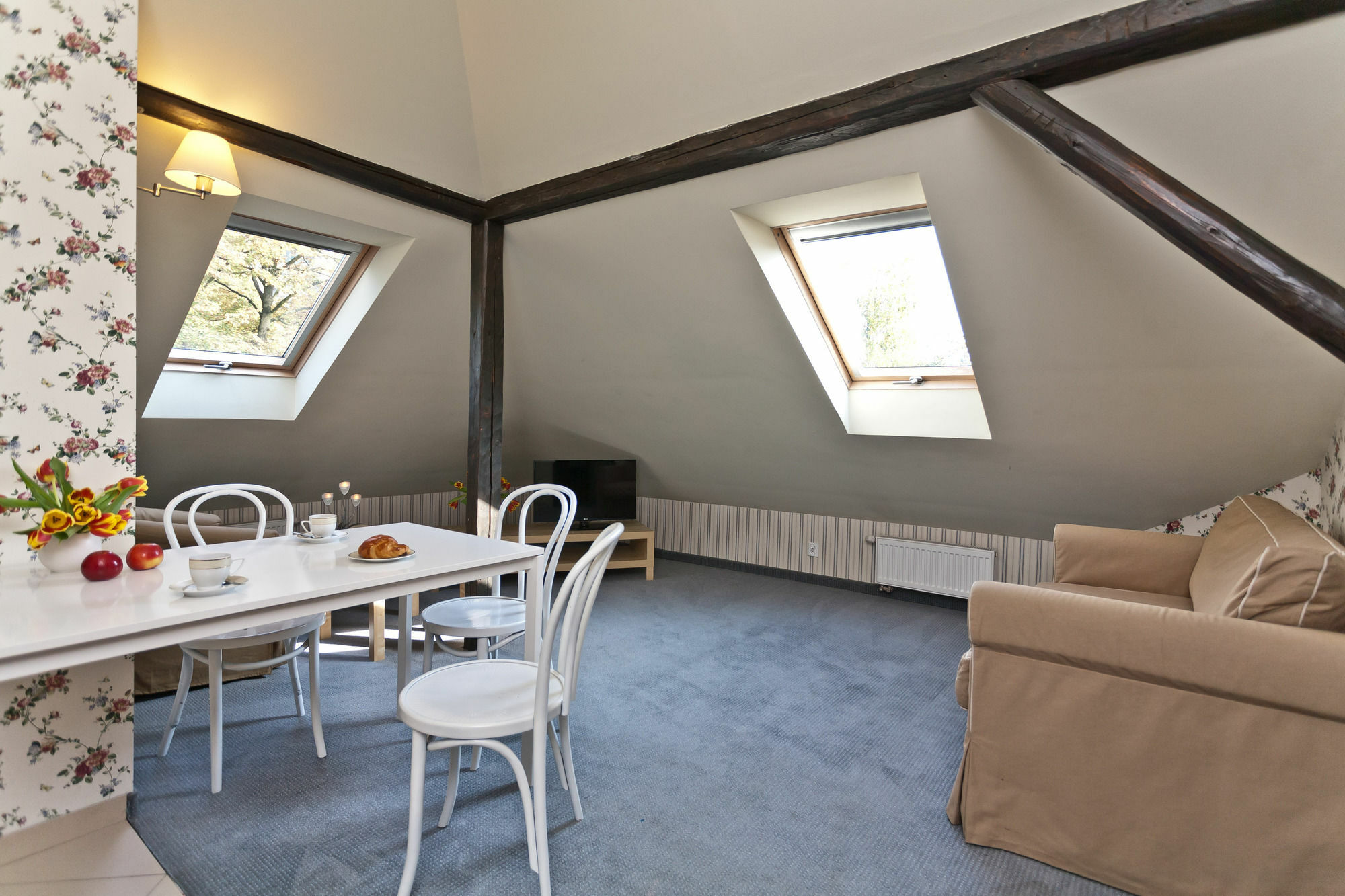 קרקוב Apartamenty Willa Kazimierz מראה חיצוני תמונה