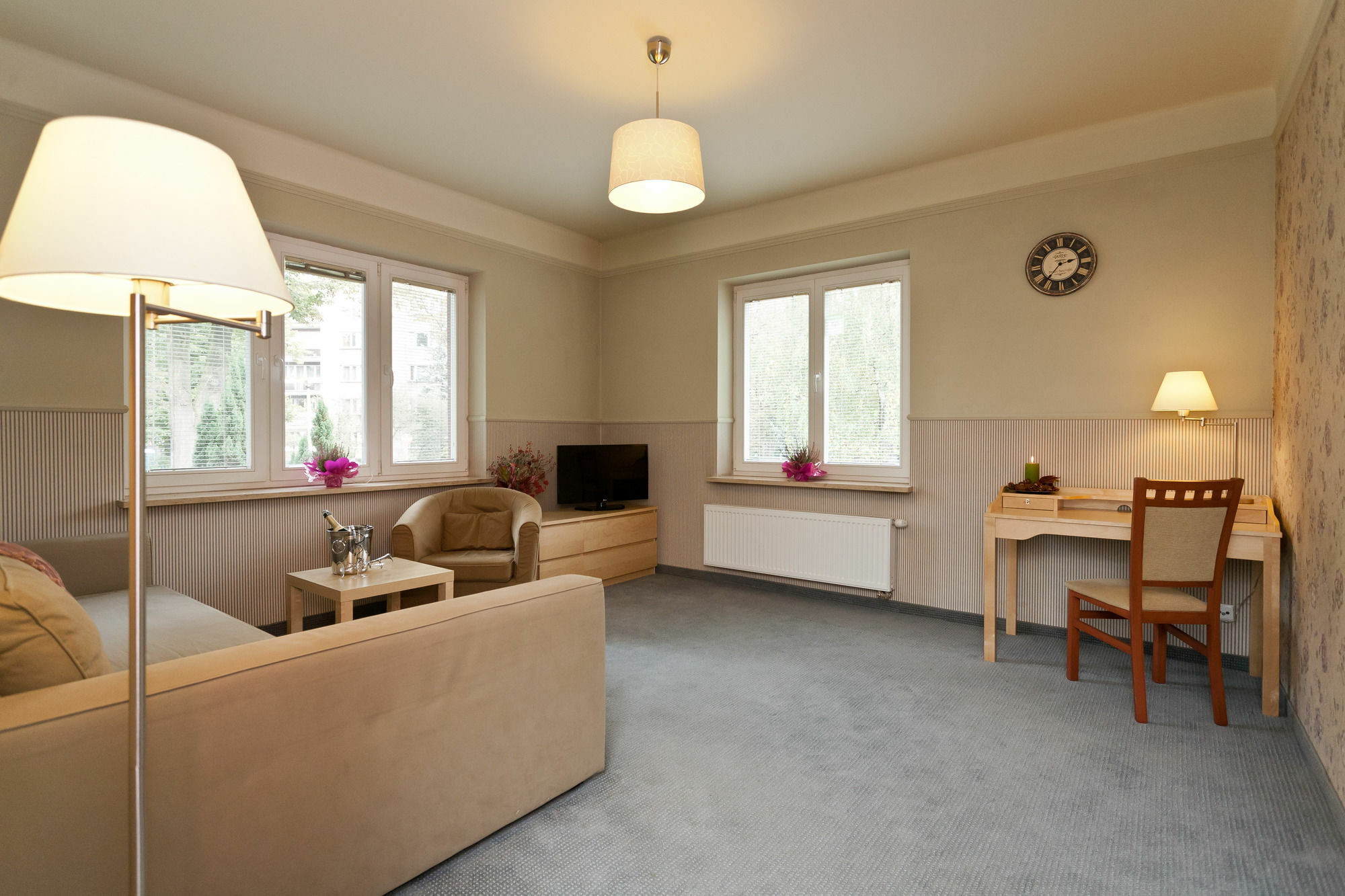 קרקוב Apartamenty Willa Kazimierz מראה חיצוני תמונה