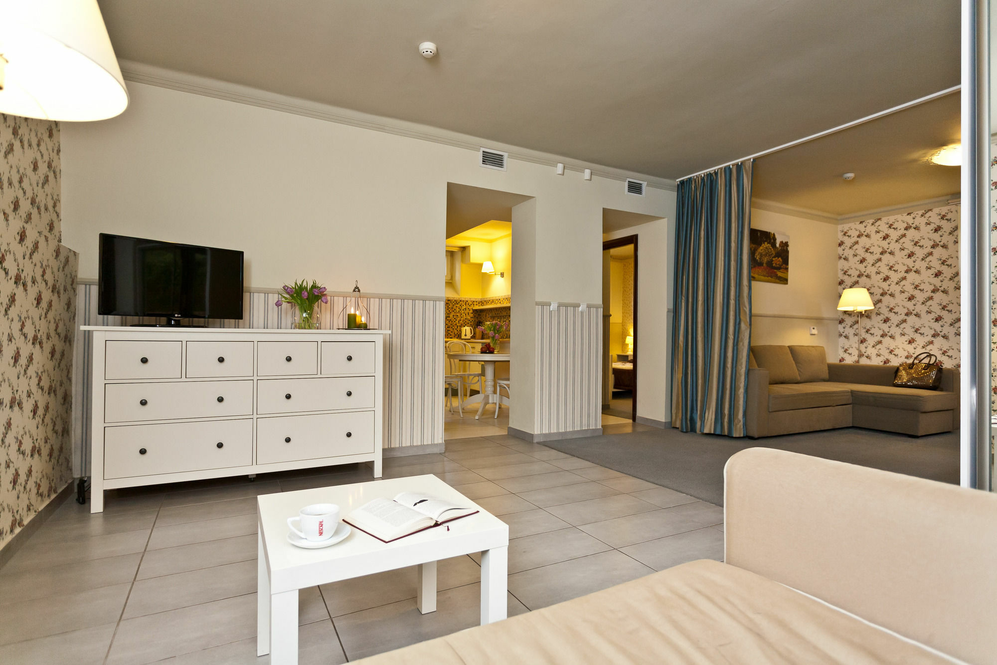 קרקוב Apartamenty Willa Kazimierz מראה חיצוני תמונה